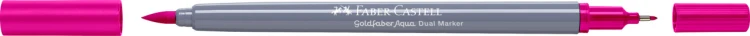PISAK AKWARELOWY GOLDFABER AQUA DWUSTRONNY KOL. 125 FABER-CASTELL