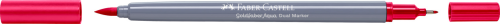 PISAK AKWARELOWY GOLDFABER AQUA DWUSTRONNY KOL. 126 FABER-CASTELL