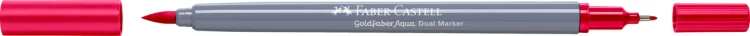 PISAK AKWARELOWY GOLDFABER AQUA DWUSTRONNY KOL. 126 FABER-CASTELL