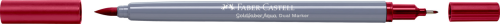 PISAK AKWARELOWY GOLDFABER AQUA DWUSTRONNY KOL. 227 FABER-CASTELL