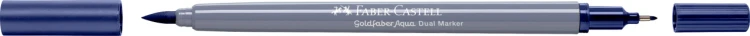 PISAK AKWARELOWY GOLDFABER AQUA DWUSTRONNY KOL. 247 FABER-CASTELL
