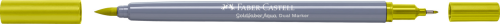PISAK AKWARELOWY GOLDFABER AQUA DWUSTRONNY KOL. 370 FABER-CASTELL