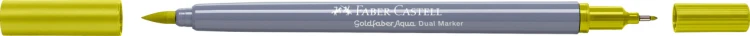 PISAK AKWARELOWY GOLDFABER AQUA DWUSTRONNY KOL. 370 FABER-CASTELL