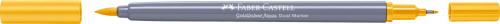 PISAK AKWARELOWY GOLDFABER AQUA DWUSTRONNY KOL. 185 FABER-CASTELL