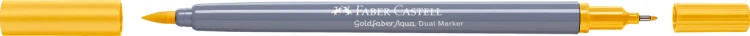 PISAK AKWARELOWY GOLDFABER AQUA DWUSTRONNY KOL. 185 FABER-CASTELL