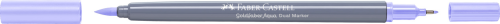 PISAK AKWARELOWY GOLDFABER AQUA DWUSTRONNY KOL. 196 FABER-CASTELL