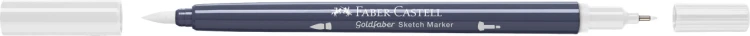 PISAK GOLDFABER SKETCH DWUSTRONNY, KOLOR 200 FABER-CASTELL