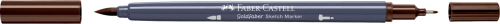 PISAK GOLDFABER SKETCH DWUSTRONNY, KOLOR 280 FABER-CASTELL