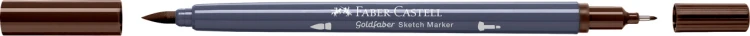 PISAK GOLDFABER SKETCH DWUSTRONNY, KOLOR 280 FABER-CASTELL