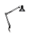 LAMPA BIURKOWA Z KLIPSEM MAULstudy, CZARNA
