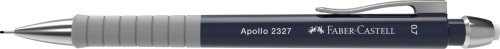 OŁÓWEK AUTOMATYCZNY APOLLO 0,7mm GRANATOWY FABER-CASTELL