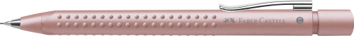 OŁÓWEK AUTOMATYCZNY GRIP 2011 0,7MM PALEROSE(BLADORÓŻOWY)FABER-CASTELL