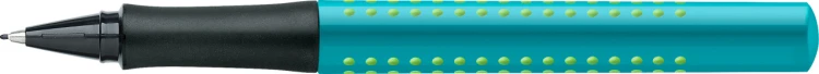 CIENKOPIS GRIP 2010 TURKUSOWO-LIMONKOWY  FABER-CASTELL