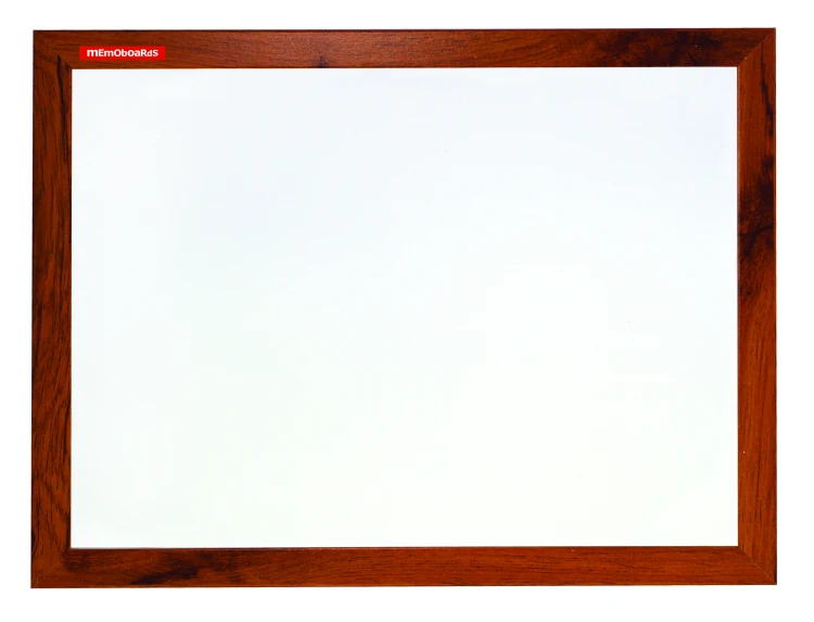 TABLICA SUCHOŚCIERALNO-MAGNETYCZNA 90X60CM W RAMIE MDF DĄB