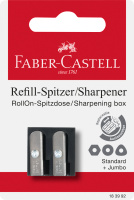 OSTRZE WYMIENNE DO TEMPERÓWKI  RollOn BLISTER FABER-CASTELL