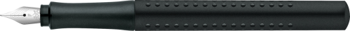 PIÓRO WIECZNE GRIP 2011 F CZARNE FABER-CASTELL