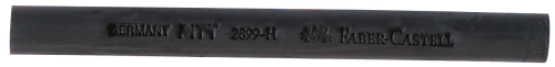 PITT MONOCHROME GRAFIT WĘGLOWY HARD 2899-H FABER-CASTELL