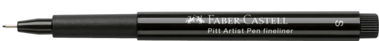 PITT ARTIST PEN FINELINER S 199 FABER-CASTELL