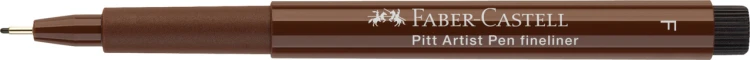 PITT ARTIST PEN FINELINER F 175 FABER-CASTELL