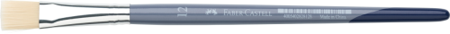 PĘDZELEK CREATIVE STUDIO PŁASKI ROZMIAR 12 FABER-CASTELL