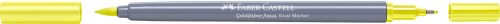 PISAK AKWARELOWY GOLDFABER AQUA DWUSTRONNY KOL. 205 FABER-CASTELL