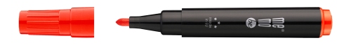Marker permanentny M200 MemoBe końcówka okrągła 3 mm czerwony