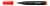 Marker permanentny M200 MemoBe końcówka okrągła 3 mm czerwony