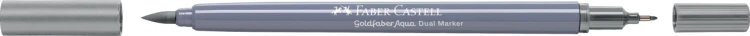 PISAK AKWARELOWY GOLDFABER AQUA DWUSTRONNY KOL. 230 FABER-CASTELL