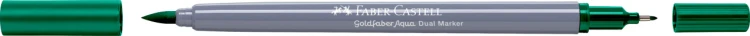 PISAK AKWARELOWY GOLDFABER AQUA DWUSTRONNY KOL. 264 FABER-CASTELL