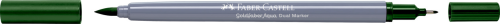 PISAK AKWARELOWY GOLDFABER AQUA DWUSTRONNY KOL. 267 FABER-CASTELL