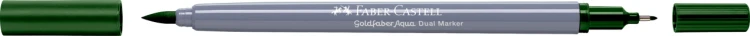 PISAK AKWARELOWY GOLDFABER AQUA DWUSTRONNY KOL. 267 FABER-CASTELL