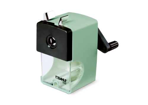 TEMPERÓWKA DAHLE NA KORBKĘ ColorID MIĘTOWA (MELLOW MINT) - 12 MM