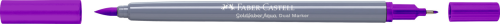 PISAK AKWARELOWY GOLDFABER AQUA DWUSTRONNY KOL. 284 FABER-CASTELL