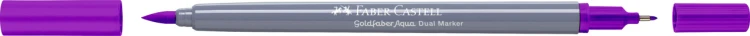 PISAK AKWARELOWY GOLDFABER AQUA DWUSTRONNY KOL. 284 FABER-CASTELL
