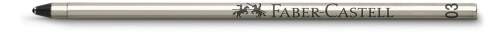 WKŁAD DO TWICE PEN CZARNY FABER-CASTELL
