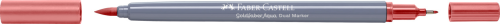 PISAK AKWARELOWY GOLDFABER AQUA DWUSTRONNY KOL. 195 FABER-CASTELL