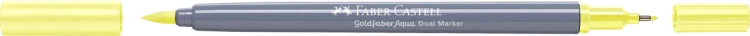 PISAK AKWARELOWY GOLDFABER AQUA DWUSTRONNY KOL. 104 FABER-CASTELL