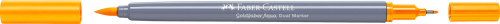 PISAK AKWARELOWY GOLDFABER AQUA DWUSTRONNY KOL. 109 FABER-CASTELL