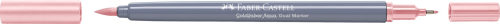 PISAK AKWARELOWY GOLDFABER AQUA DWUSTRONNY KOL. 114 FABER-CASTELL