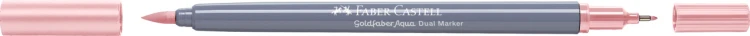 PISAK AKWARELOWY GOLDFABER AQUA DWUSTRONNY KOL. 114 FABER-CASTELL