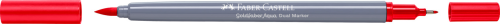 PISAK AKWARELOWY GOLDFABER AQUA DWUSTRONNY KOL. 121 FABER-CASTELL