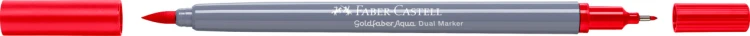 PISAK AKWARELOWY GOLDFABER AQUA DWUSTRONNY KOL. 121 FABER-CASTELL