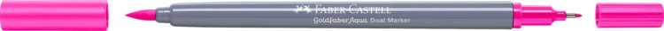 PISAK AKWARELOWY GOLDFABER AQUA DWUSTRONNY KOL. 128 FABER-CASTELL