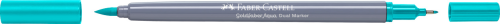 PISAK AKWARELOWY GOLDFABER AQUA DWUSTRONNY KOL. 356 FABER-CASTELL