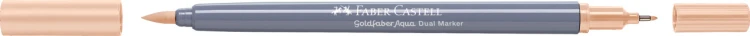 PISAK AKWARELOWY GOLDFABER AQUA DWUSTRONNY KOL. 281 FABER-CASTELL