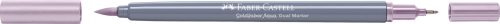 PISAK AKWARELOWY GOLDFABER AQUA DWUSTRONNY KOL. 282 FABER-CASTELL