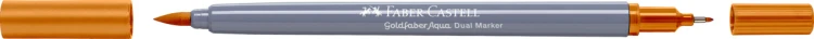 PISAK AKWARELOWY GOLDFABER AQUA DWUSTRONNY KOL. 183 FABER-CASTELL