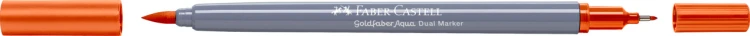 PISAK AKWARELOWY GOLDFABER AQUA DWUSTRONNY KOL. 186 FABER-CASTELL