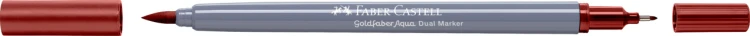 PISAK AKWARELOWY GOLDFABER AQUA DWUSTRONNY KOL. 190 FABER-CASTELL