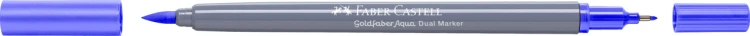 PISAK AKWARELOWY GOLDFABER AQUA DWUSTRONNY KOL. 197 FABER-CASTELL